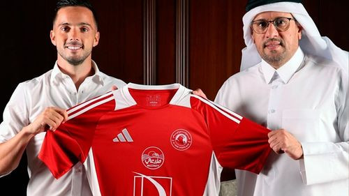 Imagen de Pablo Sarabia se une al Al Arabi de  Catar y firma hasta 2027