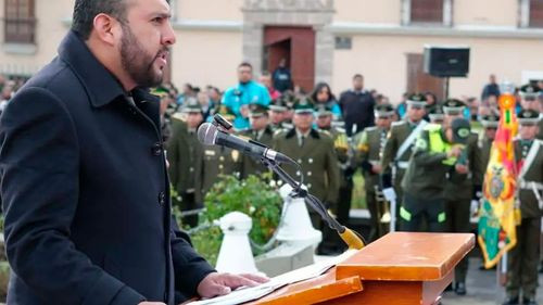 Gobierno niega presencia del “Cartel de los Soles” en Bolivia