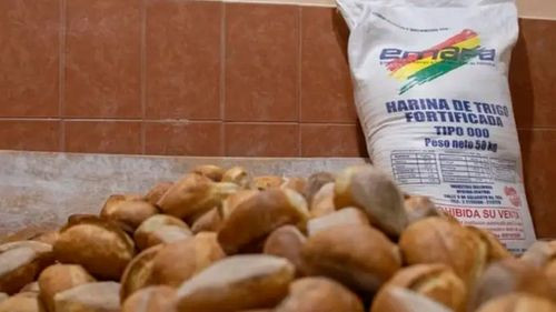 Emapa entrega harina subvencionada y panificadores evalúan suspender el paro