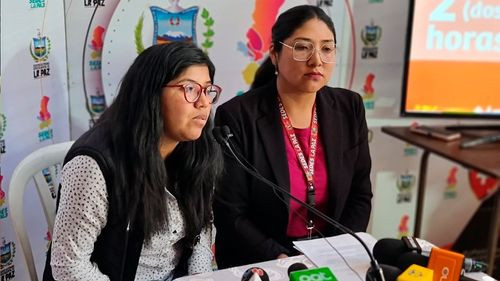 Sedes inicia campaña masiva de vacunación contra el sarampión en La Paz