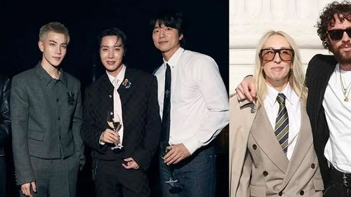 París despliega la moda masculina con setenta desfiles para la primavera-verano 2026