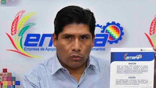 Fiscalía investiga a exgerente de Emapa por enriquecimiento ilícito y otros delitos