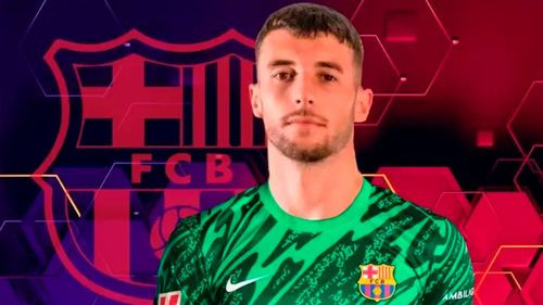 Joan García: “He venido para  ganar cosas grandes”