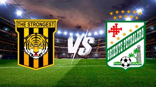 Oriente recibe a The Strongest en el Tahuichi por el repechaje del torneo de verano