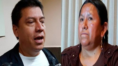 Achacollo no declara y Fiscalía verifica su estado de salud