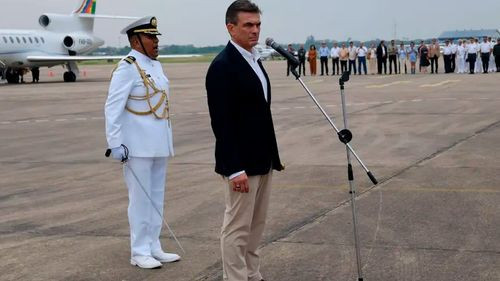 Paz alista reuniones con Paraguay, Uruguay y Perú y viajará a la Cumbre Iberoamericana