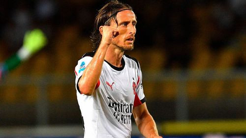 Ni el VAR deja a Modric sin su  primera victoria (y asistencia)  en Serie A