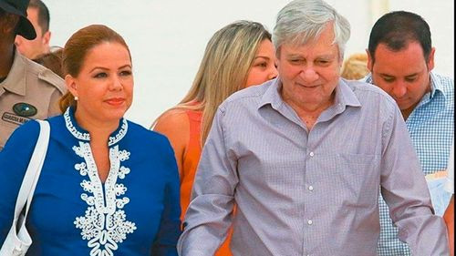Angélica Sosa destaca la visión a futuro de Percy Fernández