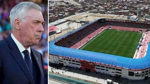 Brasil impone estrictas exigencias  para su visita a El Alto antes del  duelo contra Bolivia