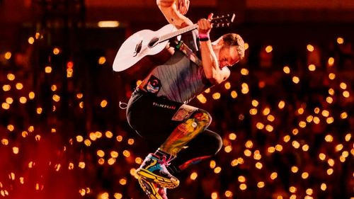 Coldplay podría dar 11 conciertos  en Madrid en 2027, algo nunca visto