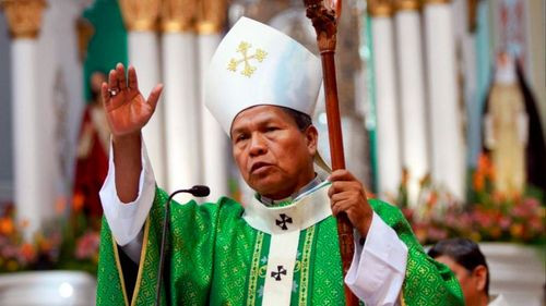 Monseñor Leigue pide vivir un Carnaval sin violencia ni excesos