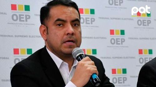 Vocal del TSE denuncia acciones legales que amenazan el proceso electoral