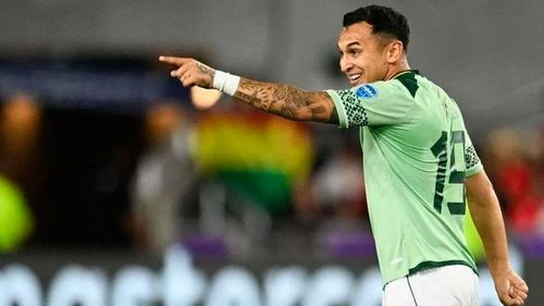 Bruno Miranda: “Nunca perdí la  esperanza de volver a selección”