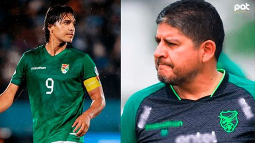 Martins abre la posibilidad de volver a la Verde y Villegas dice que “tendría que verlo jugar”