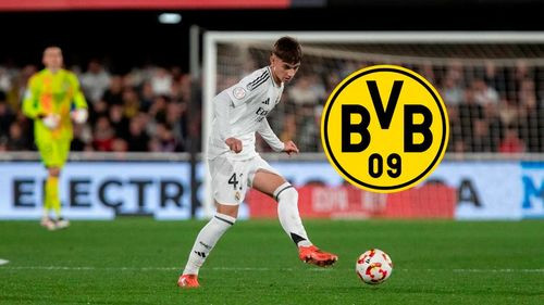 El Borussia Dortmund no se rinde  y volverá a intentar el fichaje de  Diego Aguado