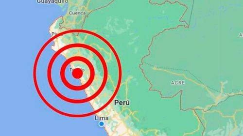 Nuevo sismo de magnitud 3.7 sacude la costa central del Perú y genera alarma en Lima y Callao