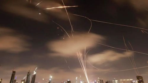 Embajada de EE.UU. en Jerusalén cierra temporalmente por motivos de seguridad