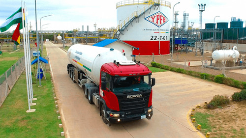 Decreto 5503: Gobierno reporta reducción del 30% en la importación de combustibles 