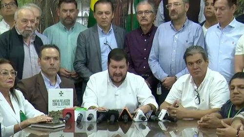 Comité pro Santa Cruz convoca a Asamblea de la Cruceñidad y exige al Gobierno frenar el "intento de golpe"