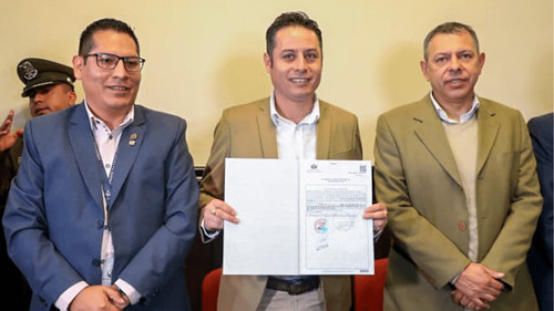 Lara exhorta a instituciones priorizar la atención de postulantes a vocales del TSE 