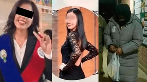 Caso Nadia: dictan 25 años de prisión para acusado por violación agravada 