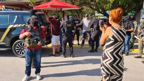Expulsan a dos brasileños de alta peligrosidad en Puerto Quijarro