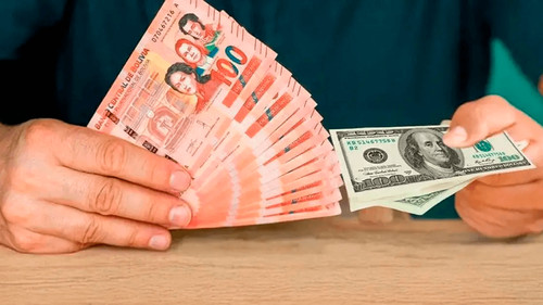 Dólar oficial llega a Bs 12,45 este viernes, el valor más alto del régimen flexible