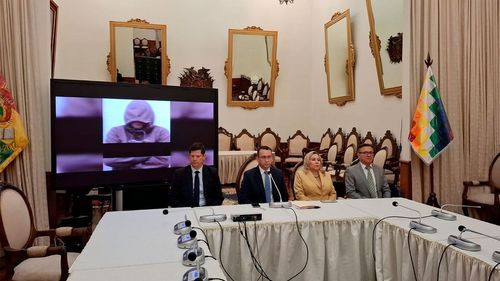 TSJ presenta denuncia penal por amenazas en redes sociales y solicita refuerzo de seguridad