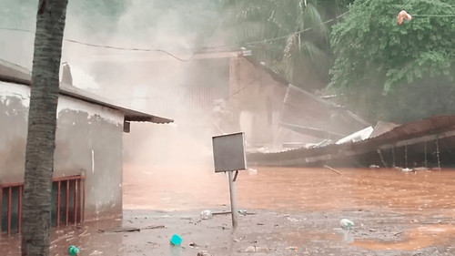 Sube a 150 la cifra de familias damnificadas por el desborde de ríos en Tipuani