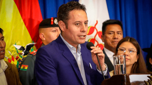 Edmand Lara exige frenar la “represión” y pide informar sobre heridos y detenidos