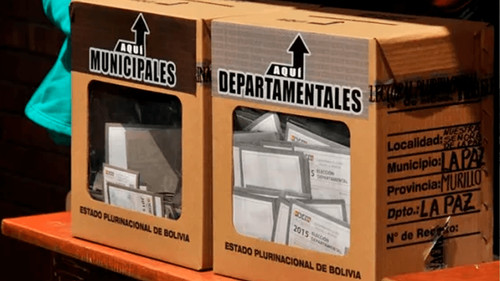Elecciones Subnacionales: ¿Desde cuándo rige el silencio electoral en Bolivia?