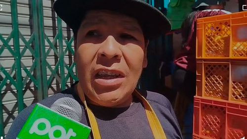 Comerciantes advierten incremento en el precio del pollo en los mercados