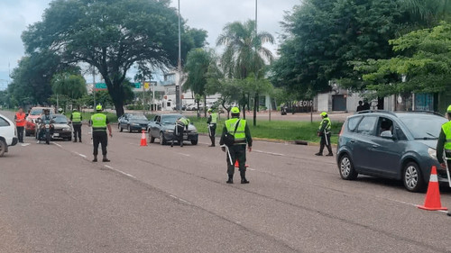 Se inician los controles por el SOAT y la Inspección Técnica Vehicular en todo el país