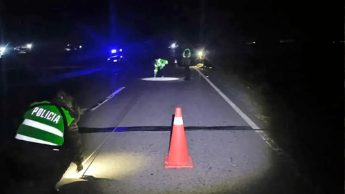 Hallan muertos al subgobernador de omasuyos y a una autoridad originaria; presumen atropello