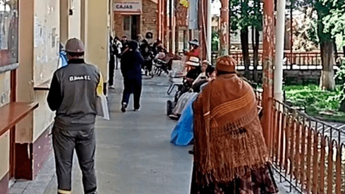 Reportan la muerte de un joven por herida de bala en Vilaque Copata