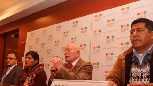 TSE publica la convocatoria y el calendario electoral para las elecciones subnacionales