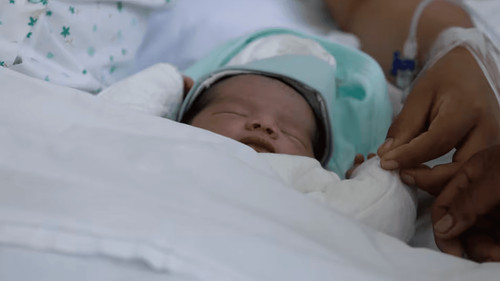  11 nacimientos marcan el inicio del 2026 en hospitales del eje central