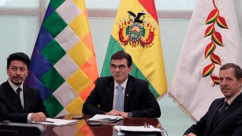 Bolivia y Perú reencaminan un renovado espacio de cooperación bilateral