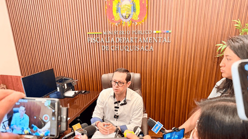 Fiscalía de Chuquisaca investiga el primer infanticidio del año en Sucre 