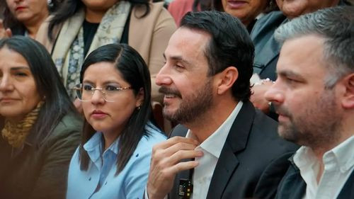 Gobernador Velasco asistirá a la cumbre nacional con la propuesta "50-50" como bandera