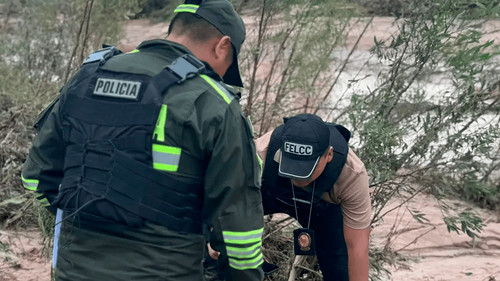 Gobierno: las lluvias dejan al menos tres fallecidos y más de 20 desaparecidos en Santa Cruz; el presidente Paz visitará las zonas afectadas