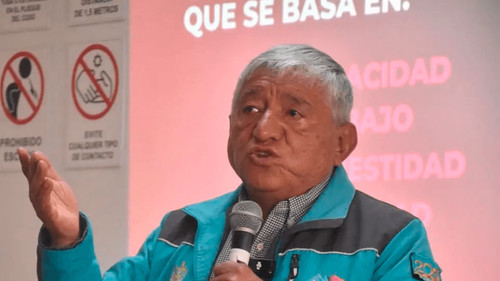  “He decidido reducir mi salario”: Arias anuncia que donará la mitad de su sueldo a hogares desamparados