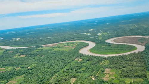  ¡Atención! Senamhi emite alerta naranja por posibles desbordes de ríos en seis departamentos