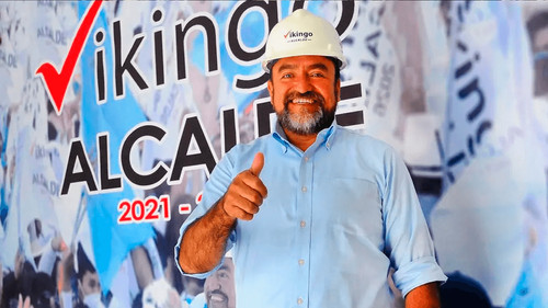 Sergio ‘Vikingo’ Rodríguez reconoce la victoria de Leonardo Loza en la Gobernación de Cochabamba 