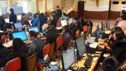 Este jueves arranca el empadronamiento masivo rumbo a las subnacionales 2026