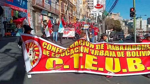 Gobierno y maestros sellan acuerdo: Se levantan las medidas de presión a nivel nacional