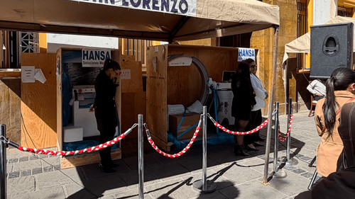 Tarija fortalece su sistema de salud con una inversión histórica en equipamiento tecnológico