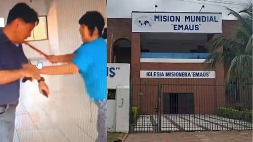 Pastora es denunciada por presunta agresión violenta a misioneros coreanos