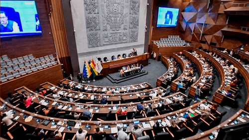  Asamblea Legislativa aprueba receso parlamentario del 25 de diciembre al 8 de enero