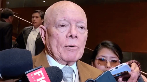 Hassenteufel reaparece y llama a la participación ciudadana a 17 días de las elecciones 